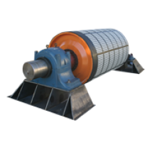 Tambores de Engenharia Tipo Turbina