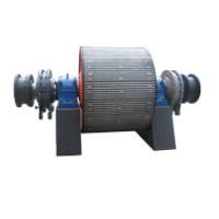 Tambores para Transportadores de Correia de Fabricação Especial